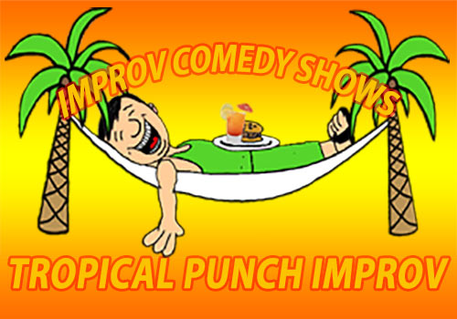 improv comedy shows corporate events private parties public